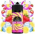 Bombo Bar Juice Pink Lemonade 24/120ml