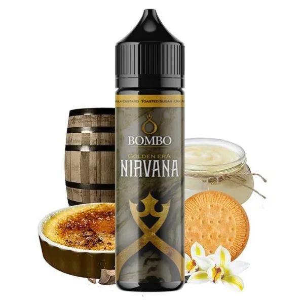 Bombo Nirvana 20/60ml