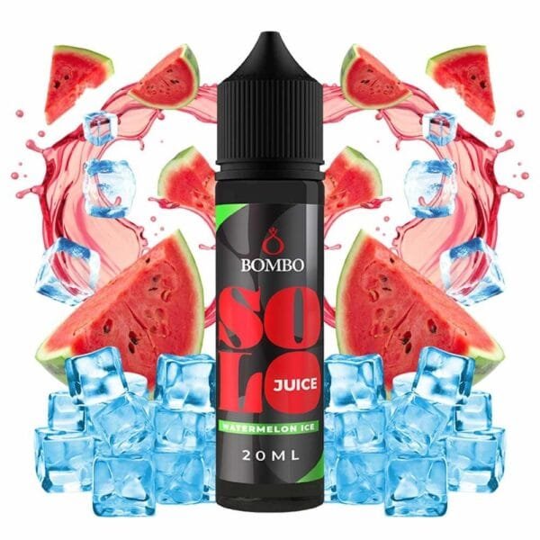 Bombo Solo Watermelon Ice 20/60ml