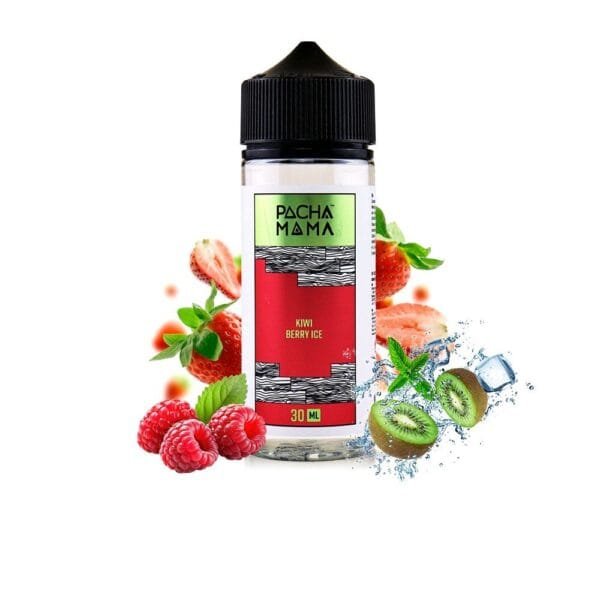 Charlie's Chalk Pacha Mama Kiwi Berry Ice 30/120ml