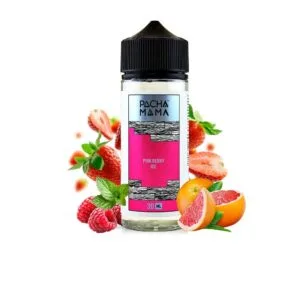 Charlie's Chalk Pacha Mama Pink Berry Ice 30/120ml