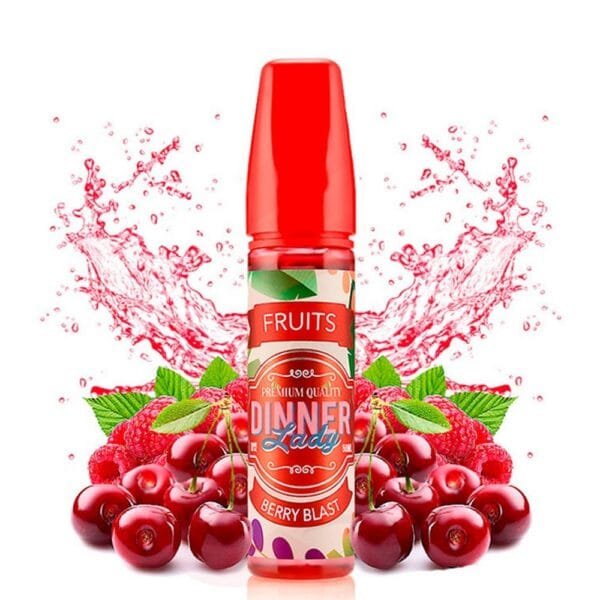 Dinner Lady Berry Blast 20/60ml