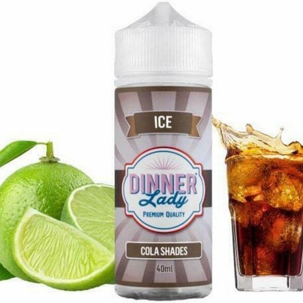 Dinner Lady Cola Shades Ice 40/120ml