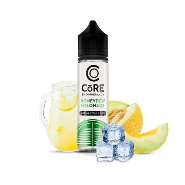 Dinner Lady Core Honeydew Melonade 20/60ml