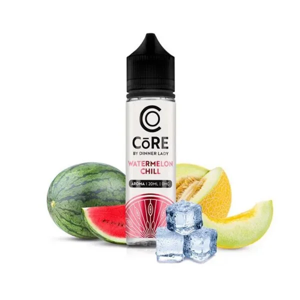 Dinner Lady Core Watermelon Chill 20/60ml