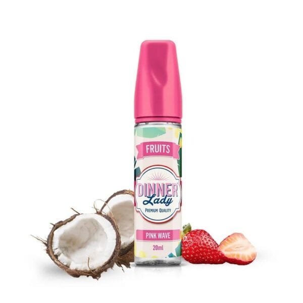 Dinner Lady Pink Wave 20/60ml