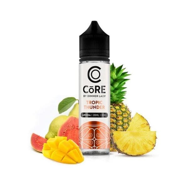 Dinner Lady Core Tropic Thunder 20/60ml