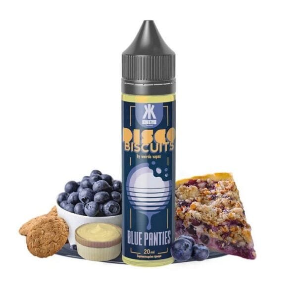 Disco Biscuits Blue Panties 20/60ml