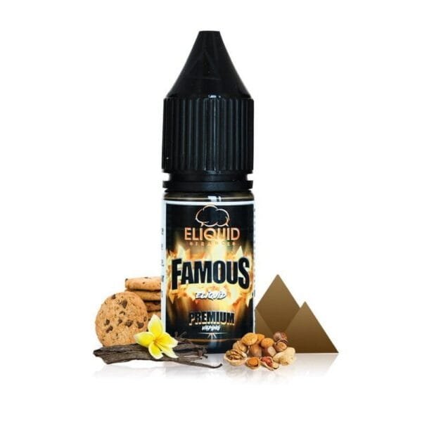 E-Liquid France Famous 10ml