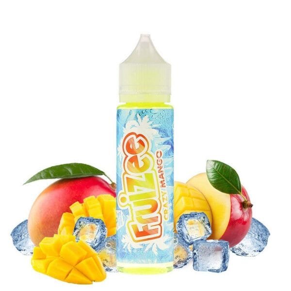 E-Liquid France Fruizee Crazy Mango 20/70ml