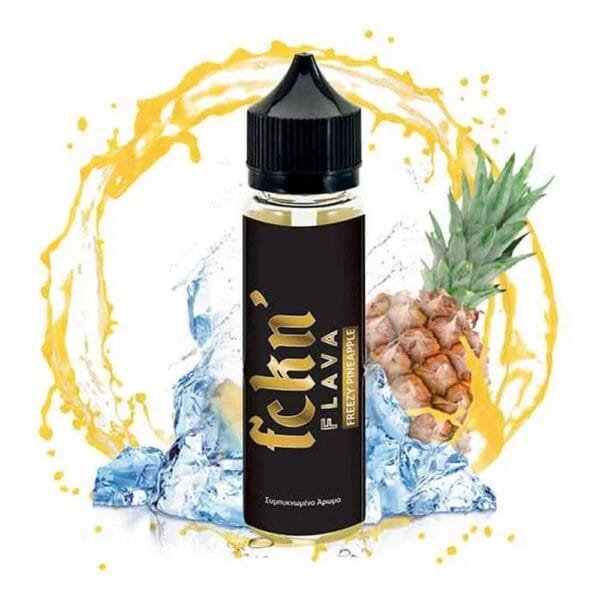 Fckn Flava Freezy Pineapple 20/60ml