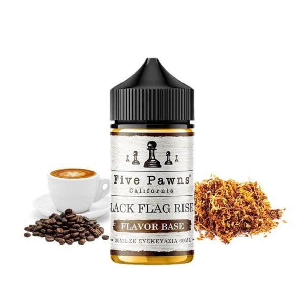 Five Pawns Black Flag Risen 30/60ml