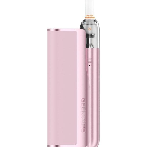 Geekvape Wenax M Powerbank Kit 400mah/2500mah Pink