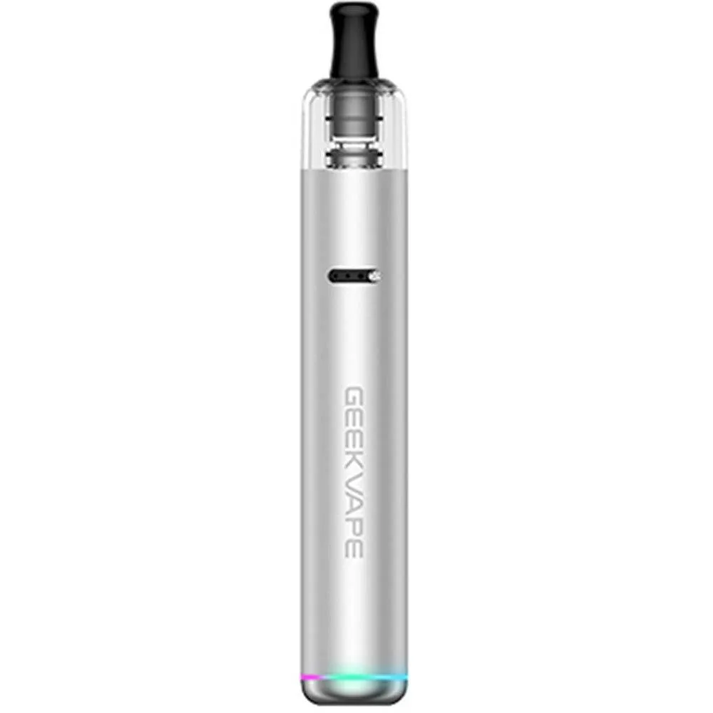 Geekvape Wenax S3 EVO Pod Kit 1100mAh Silver