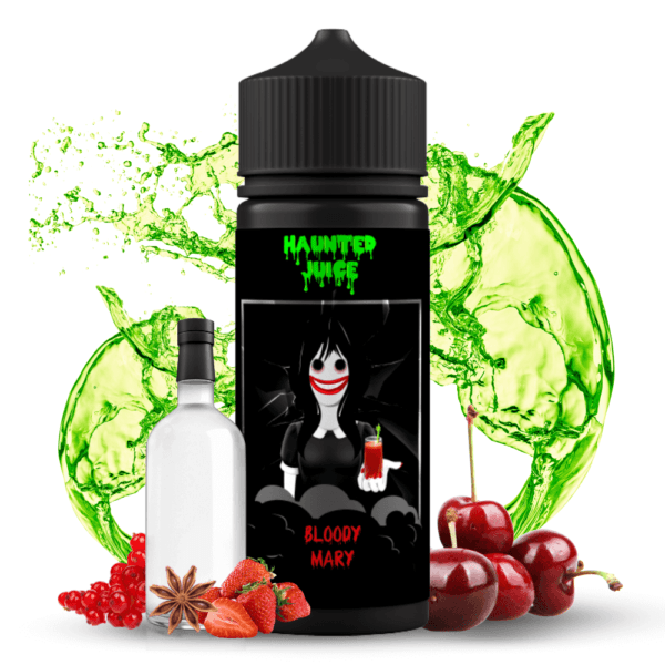 Haunted Juice Bloody Mary 25/120ml