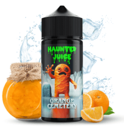 Haunted Juice Orange Cemetery 24/120ml