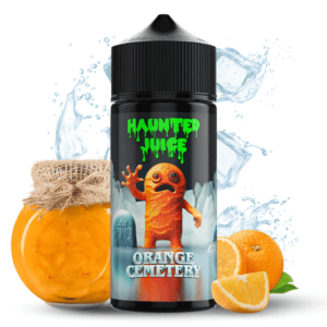 Haunted Juice Orange Cemetery 24/120ml