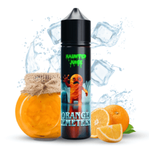 Haunted Juice Orange Cemetery 12/60ml