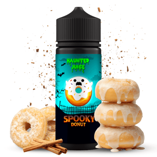 Haunted Juice Spooky Donut 25/120ml