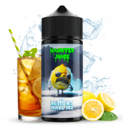 Haunted Juice The Lemons Have Ice 24/120ml