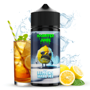 Haunted Juice The Lemons Have Ice 24/120ml