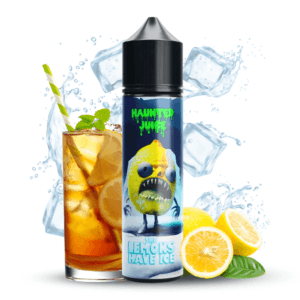 Haunted Juice The Lemons Have Ice 12/60ml