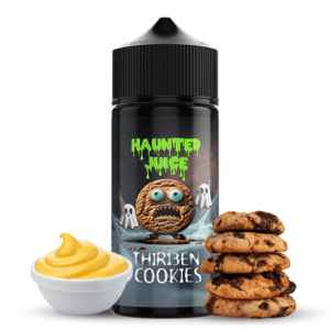 Haunted Juice Thirt13n Cookies 24/120ml