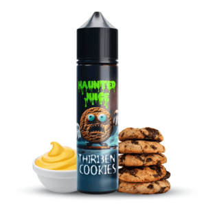 Haunted Juice Thirt13n Cookies 12/60ml