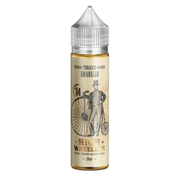 High Wheelers Amarillo 20/60ml