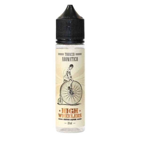 High Wheelers Aromatico 20/60ml