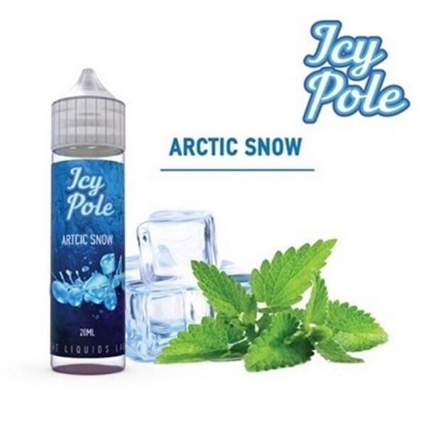 Icy Pole Arctic Snow 20/60ml