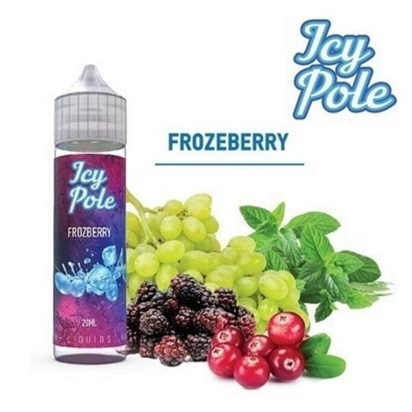 Icy Pole Frozberry 20/60ml