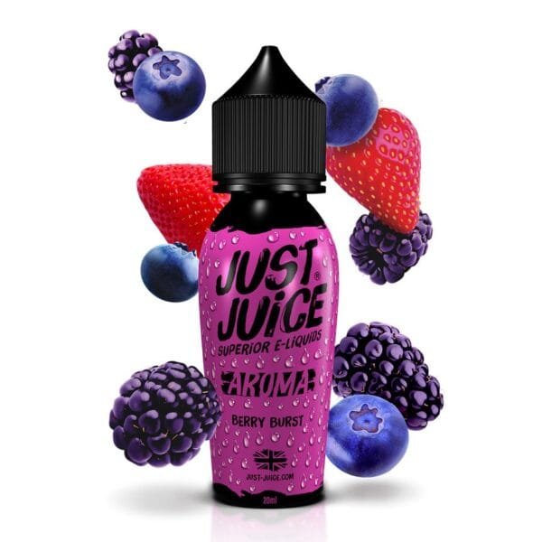 Just Juice Berry Burst 20/60ml