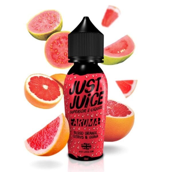 Just Juice Blood Orange 20/60ml