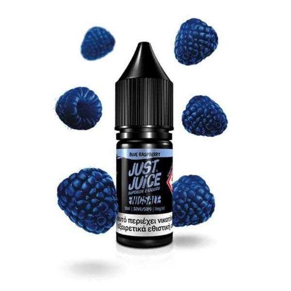 Just Juice Blue Raspberry 10ml 20mg