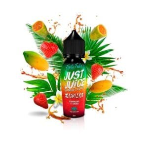 Just Juice Curuba Strawberry 20/60ml