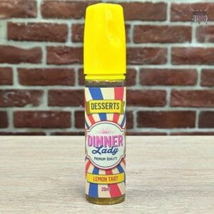 Dinner Lady Lemon Tart 20/60ml