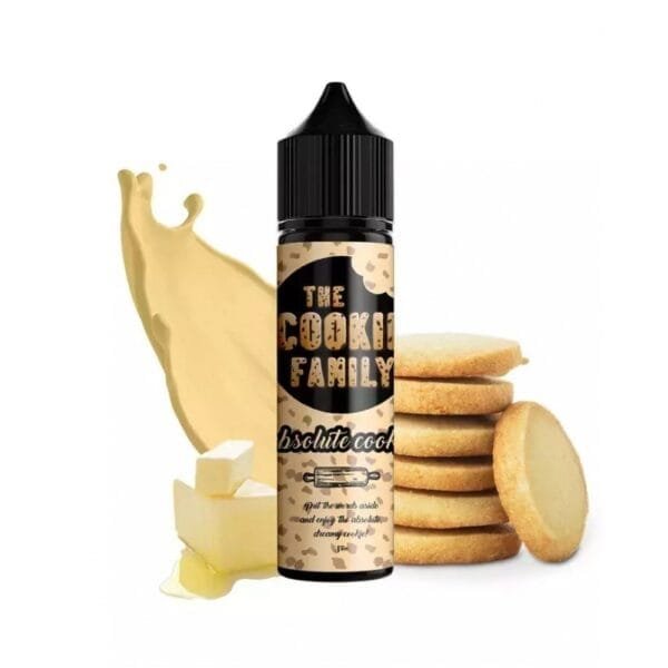 Mad Juice Cookie Family Absolute Cookie 15/60ml