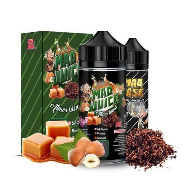 Mad Juice Atmos Blend 30/120ml