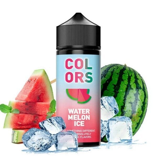 Mad Juice Colors Watermelon Ice 30/120ml