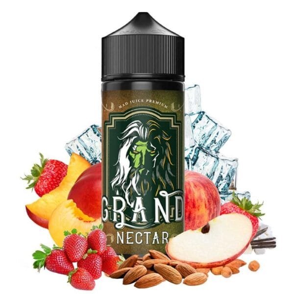 Mad Juice Grand Nectar 30/120ml