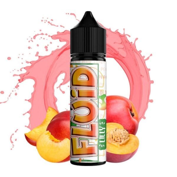 Mad Juice Lilly 15/60ml