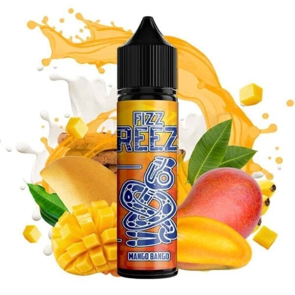 Mad Juice Mango Bango 15/60ml