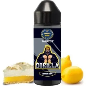 Mascot Gorilla 24/120ml