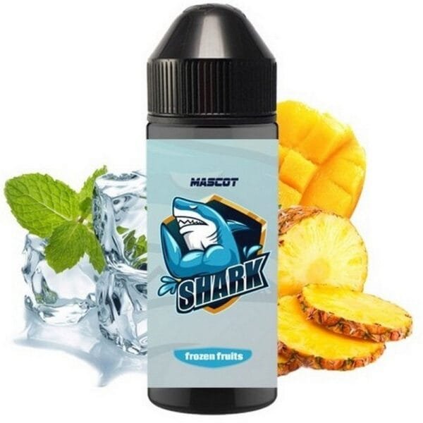 Mascot Shark 24/120ml