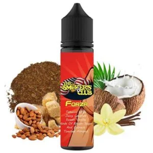 The Smokers Club Forza 12/60ml