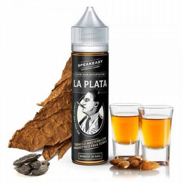 Speakeasy La Plata 20/60ml