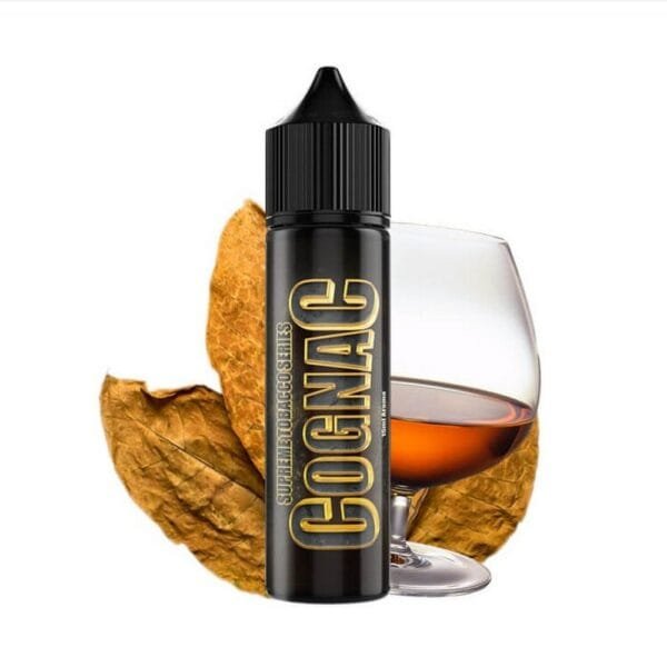 Steam City Supreme Tobacco Series Cognac 15/60ml