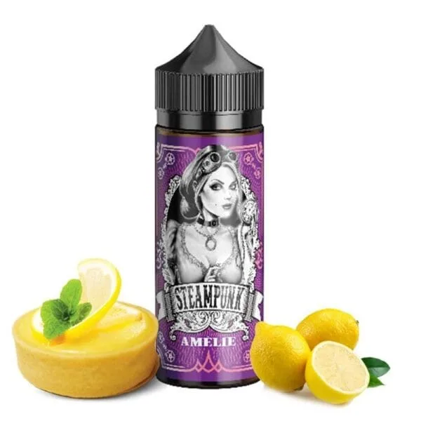 Steampunk Amelie 30/120ml