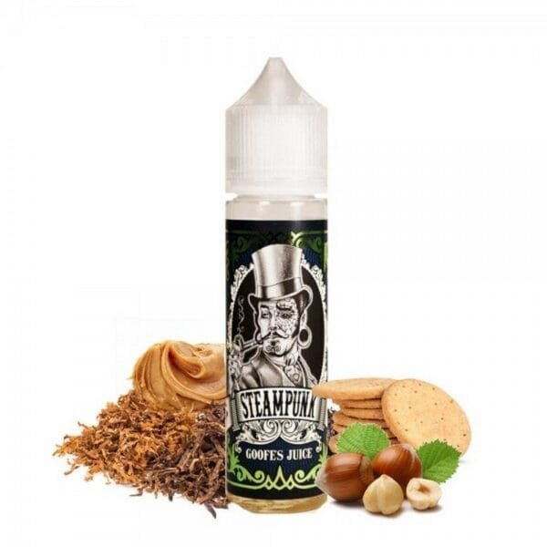 Steampunk Goofy's Juice 20/60ml